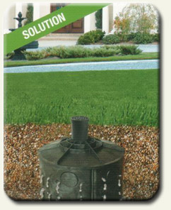 Drainage Landscape Drainage Landscape